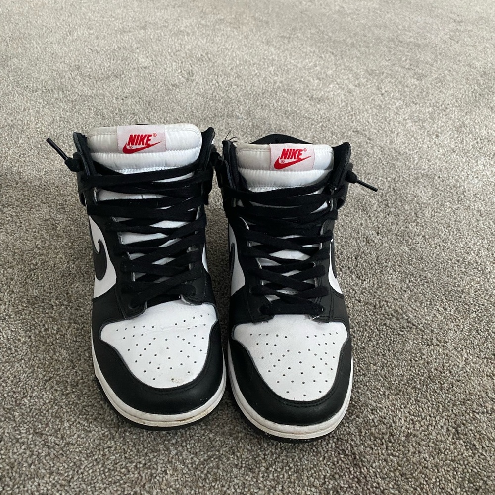 Nike Dunk High Panda